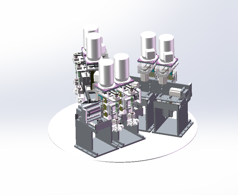 侧式自动抛光机